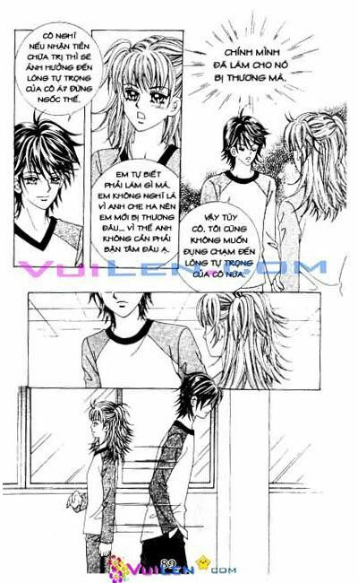 Thiên Thần Tái Thế: Chapter 5