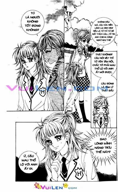 Thiên Thần Tái Thế: Chapter 6
