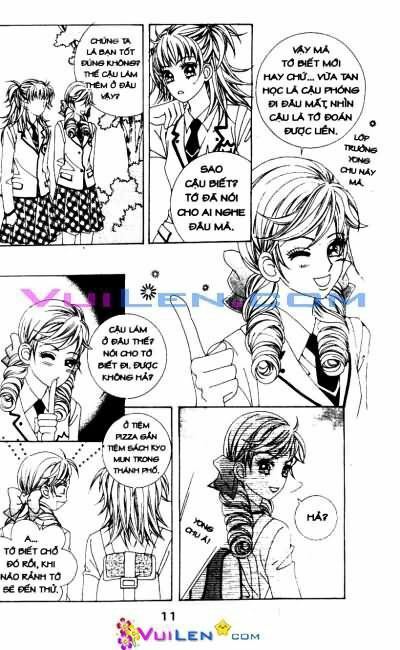 Thiên Thần Tái Thế: Chapter 6