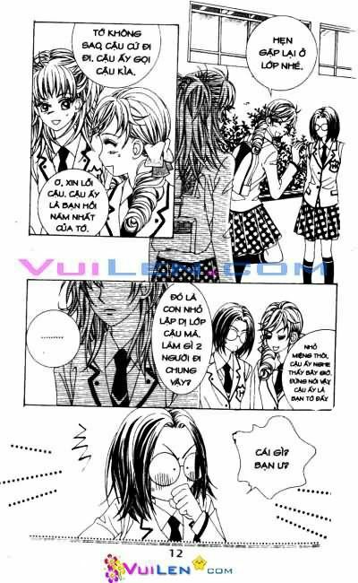Thiên Thần Tái Thế: Chapter 6