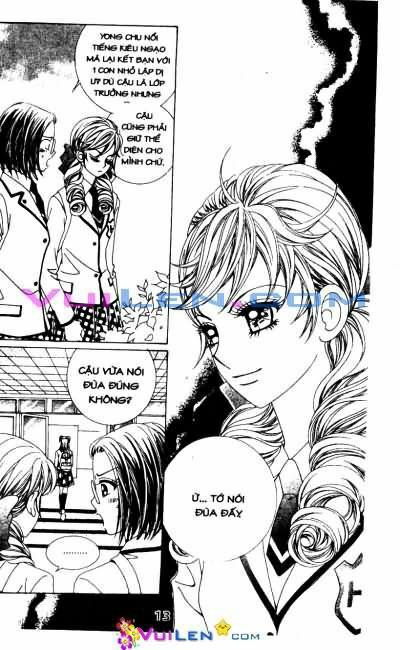Thiên Thần Tái Thế: Chapter 6