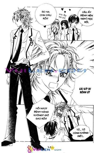 Thiên Thần Tái Thế: Chapter 6