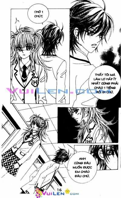 Thiên Thần Tái Thế: Chapter 6