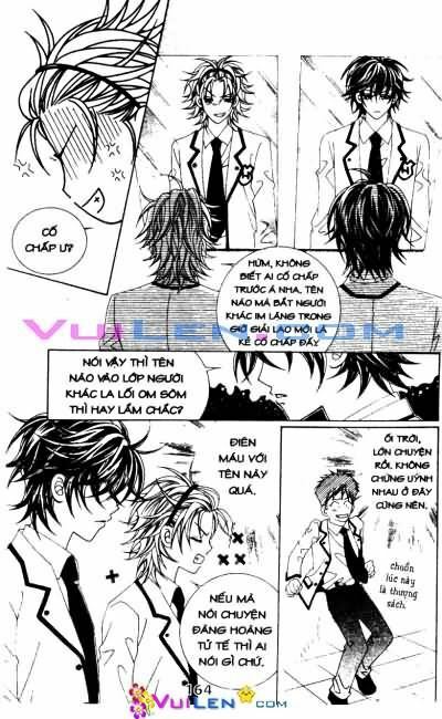 Thiên Thần Tái Thế: Chapter 6