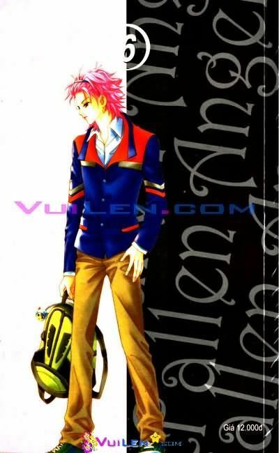Thiên Thần Tái Thế: Chapter 6