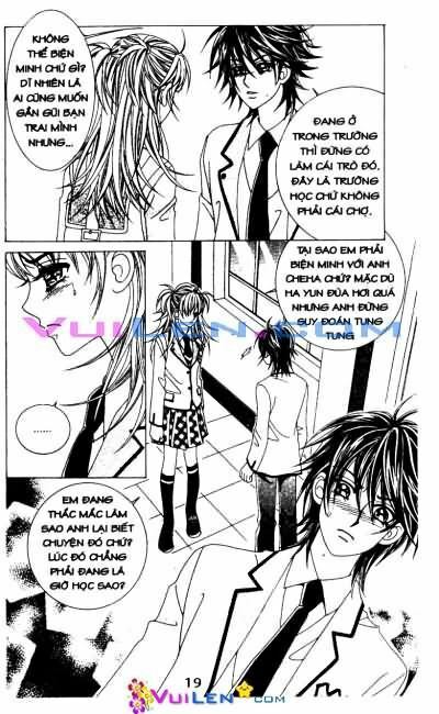 Thiên Thần Tái Thế: Chapter 6