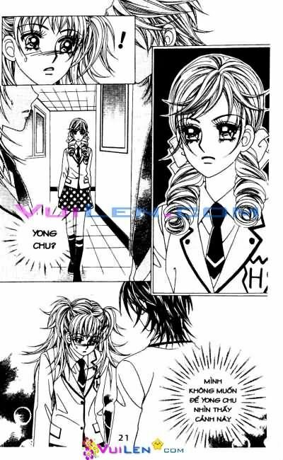 Thiên Thần Tái Thế: Chapter 6