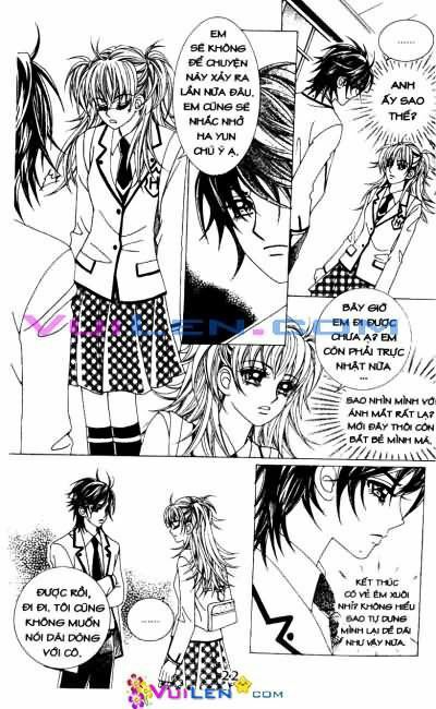 Thiên Thần Tái Thế: Chapter 6