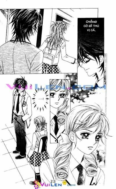 Thiên Thần Tái Thế: Chapter 6