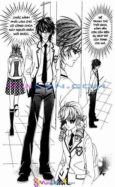 Thiên Thần Tái Thế: Chapter 6