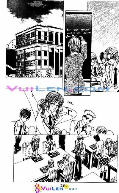 Thiên Thần Tái Thế: Chapter 6