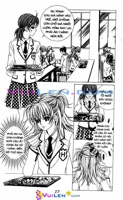 Thiên Thần Tái Thế: Chapter 6