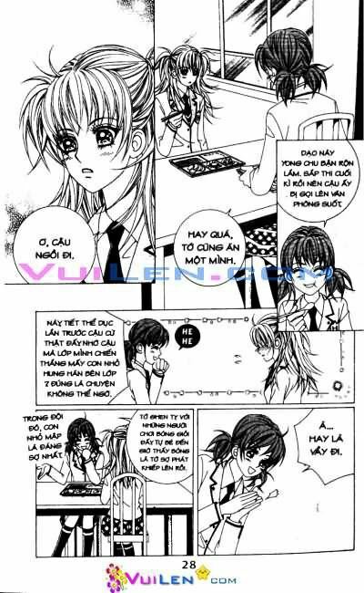Thiên Thần Tái Thế: Chapter 6