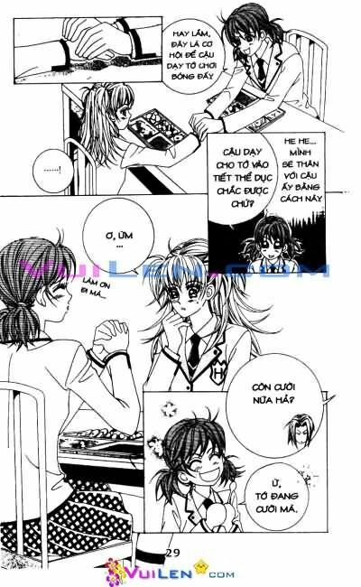 Thiên Thần Tái Thế: Chapter 6
