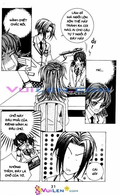 Thiên Thần Tái Thế: Chapter 6