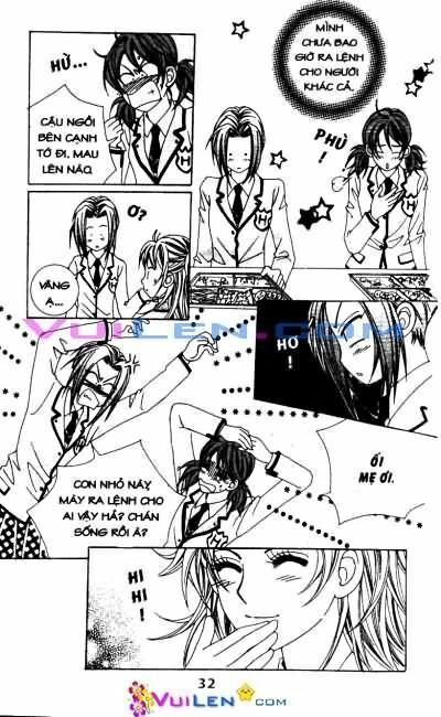 Thiên Thần Tái Thế: Chapter 6