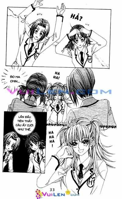 Thiên Thần Tái Thế: Chapter 6