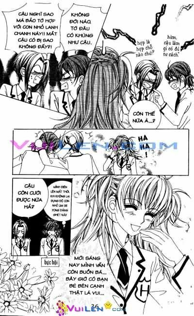 Thiên Thần Tái Thế: Chapter 6