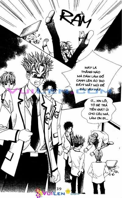 Thiên Thần Tái Thế: Chapter 6