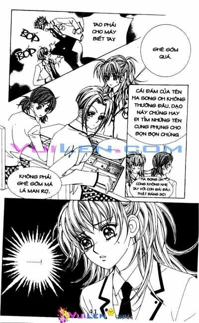 Thiên Thần Tái Thế: Chapter 6