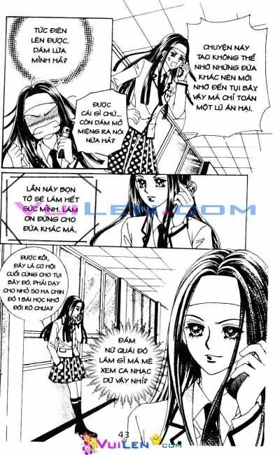 Thiên Thần Tái Thế: Chapter 6