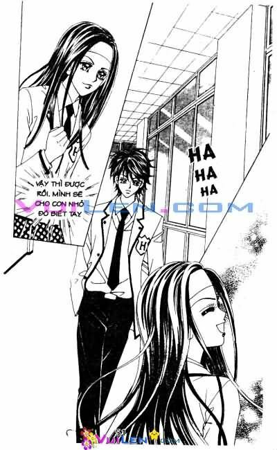 Thiên Thần Tái Thế: Chapter 6