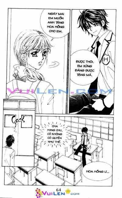 Thiên Thần Tái Thế: Chapter 6