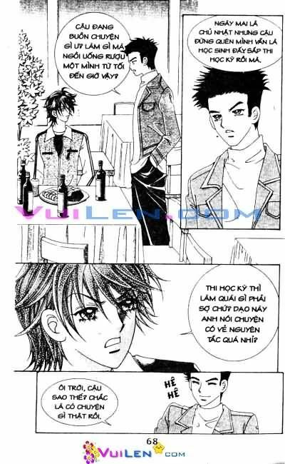Thiên Thần Tái Thế: Chapter 6