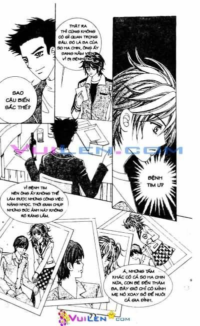 Thiên Thần Tái Thế: Chapter 6