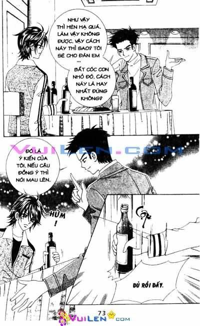 Thiên Thần Tái Thế: Chapter 6