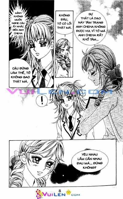 Thiên Thần Tái Thế: Chapter 6