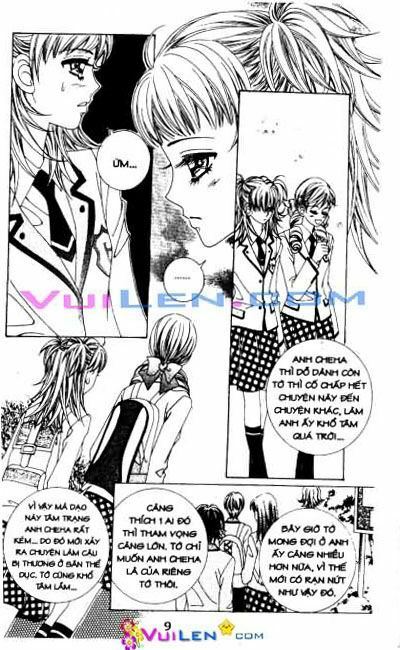 Thiên Thần Tái Thế: Chapter 6