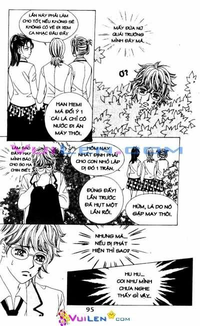 Thiên Thần Tái Thế: Chapter 6