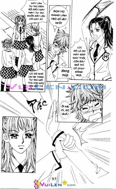 Thiên Thần Tái Thế: Chapter 6