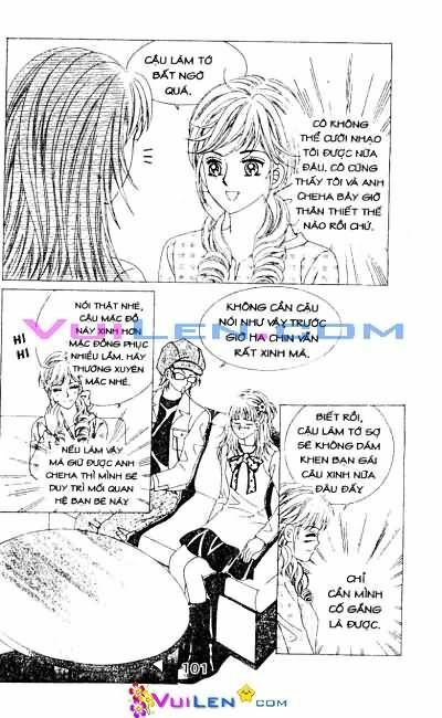 Thiên Thần Tái Thế: Chapter 7