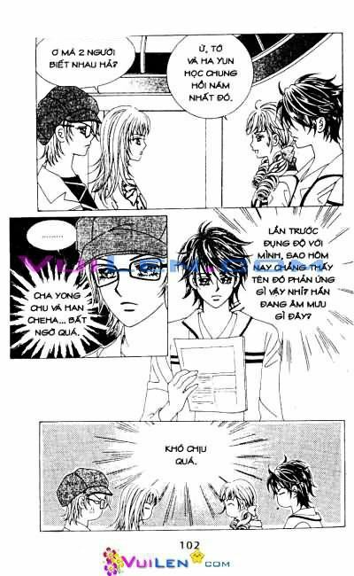 Thiên Thần Tái Thế: Chapter 7