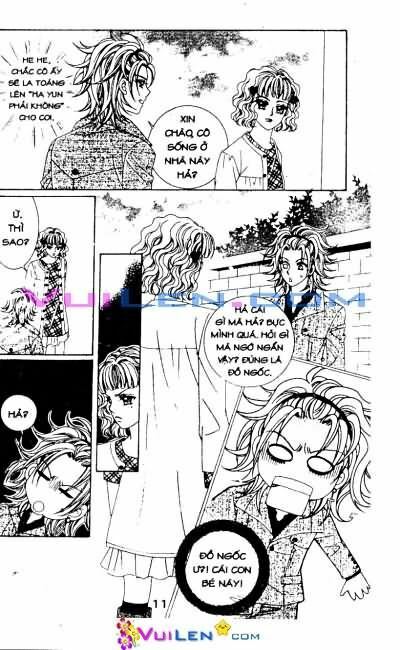 Thiên Thần Tái Thế: Chapter 7