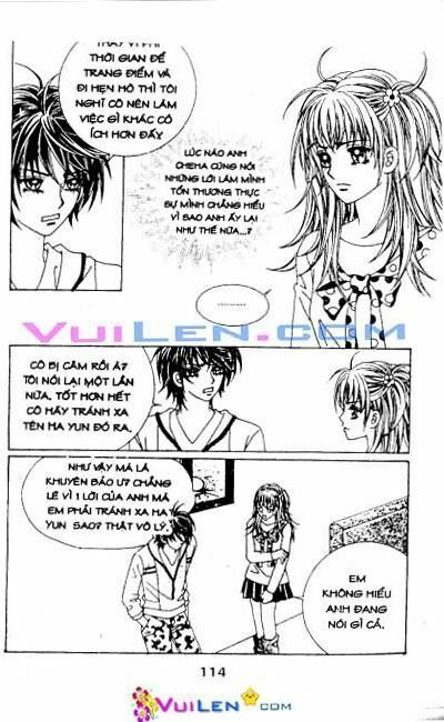 Thiên Thần Tái Thế: Chapter 7