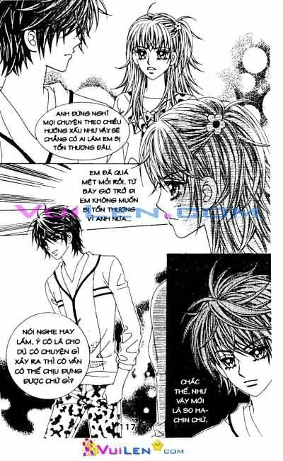 Thiên Thần Tái Thế: Chapter 7