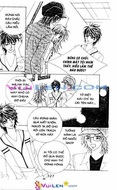 Thiên Thần Tái Thế: Chapter 7