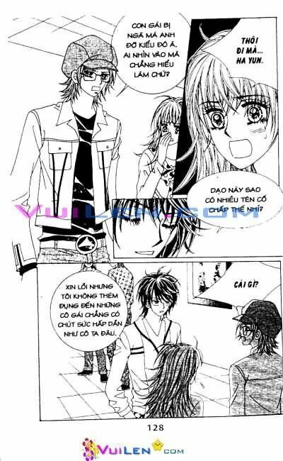 Thiên Thần Tái Thế: Chapter 7