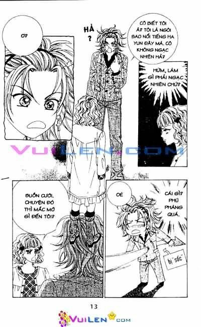 Thiên Thần Tái Thế: Chapter 7