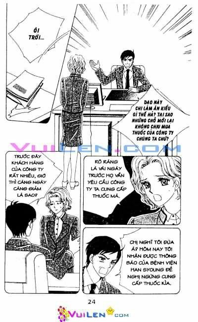 Thiên Thần Tái Thế: Chapter 7