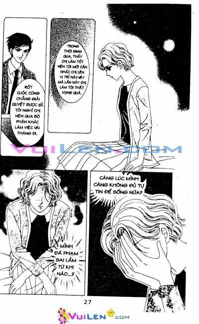 Thiên Thần Tái Thế: Chapter 7