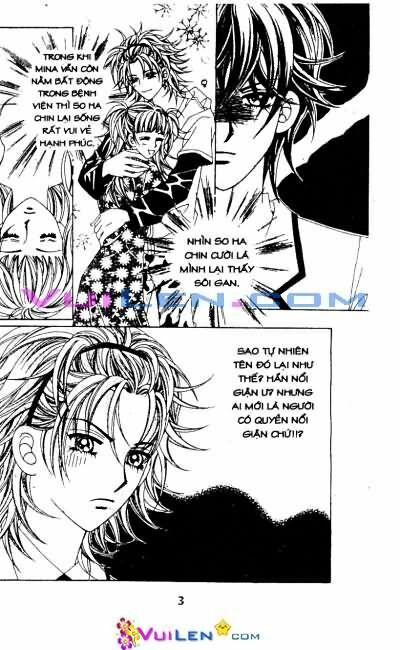 Thiên Thần Tái Thế: Chapter 7