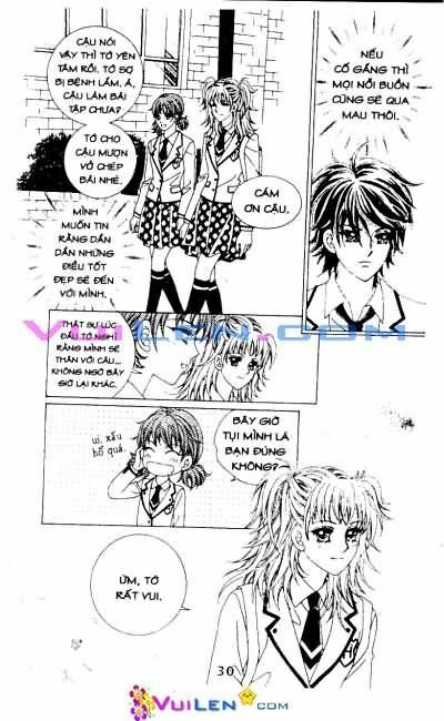 Thiên Thần Tái Thế: Chapter 7