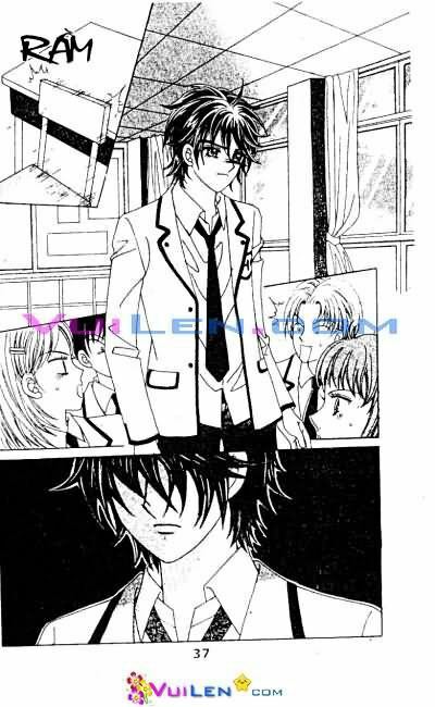 Thiên Thần Tái Thế: Chapter 7