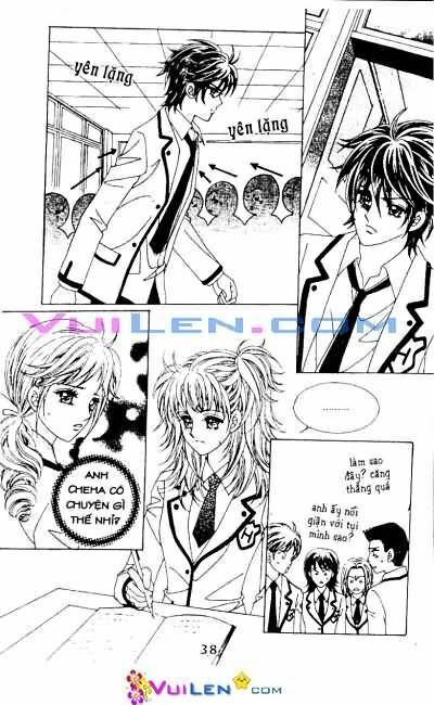 Thiên Thần Tái Thế: Chapter 7