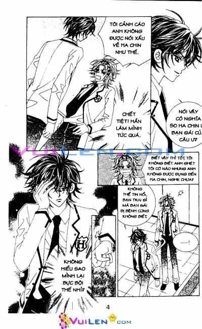 Thiên Thần Tái Thế: Chapter 7