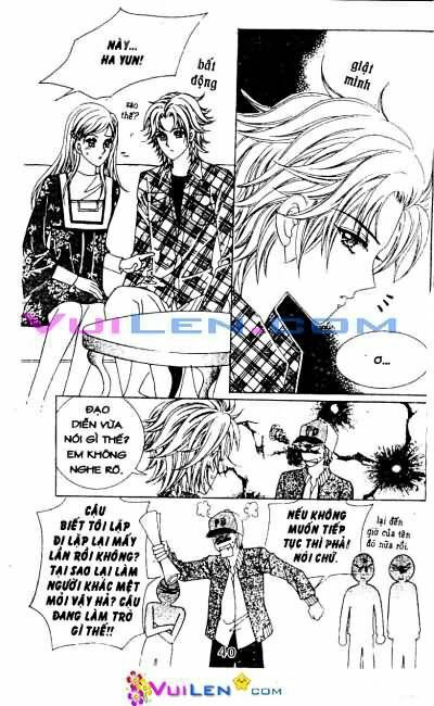 Thiên Thần Tái Thế: Chapter 7